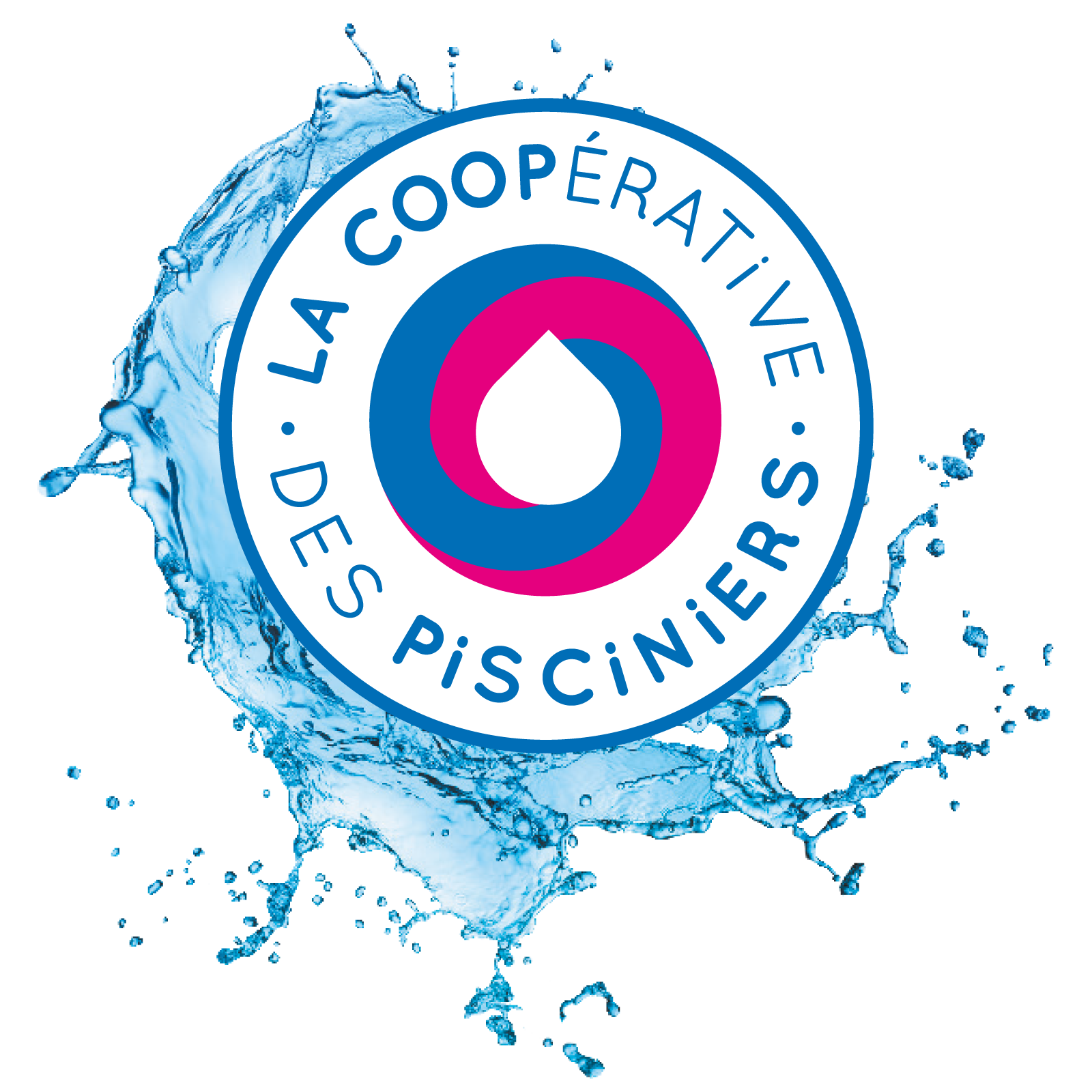 Logo La coopérative des pisciniers